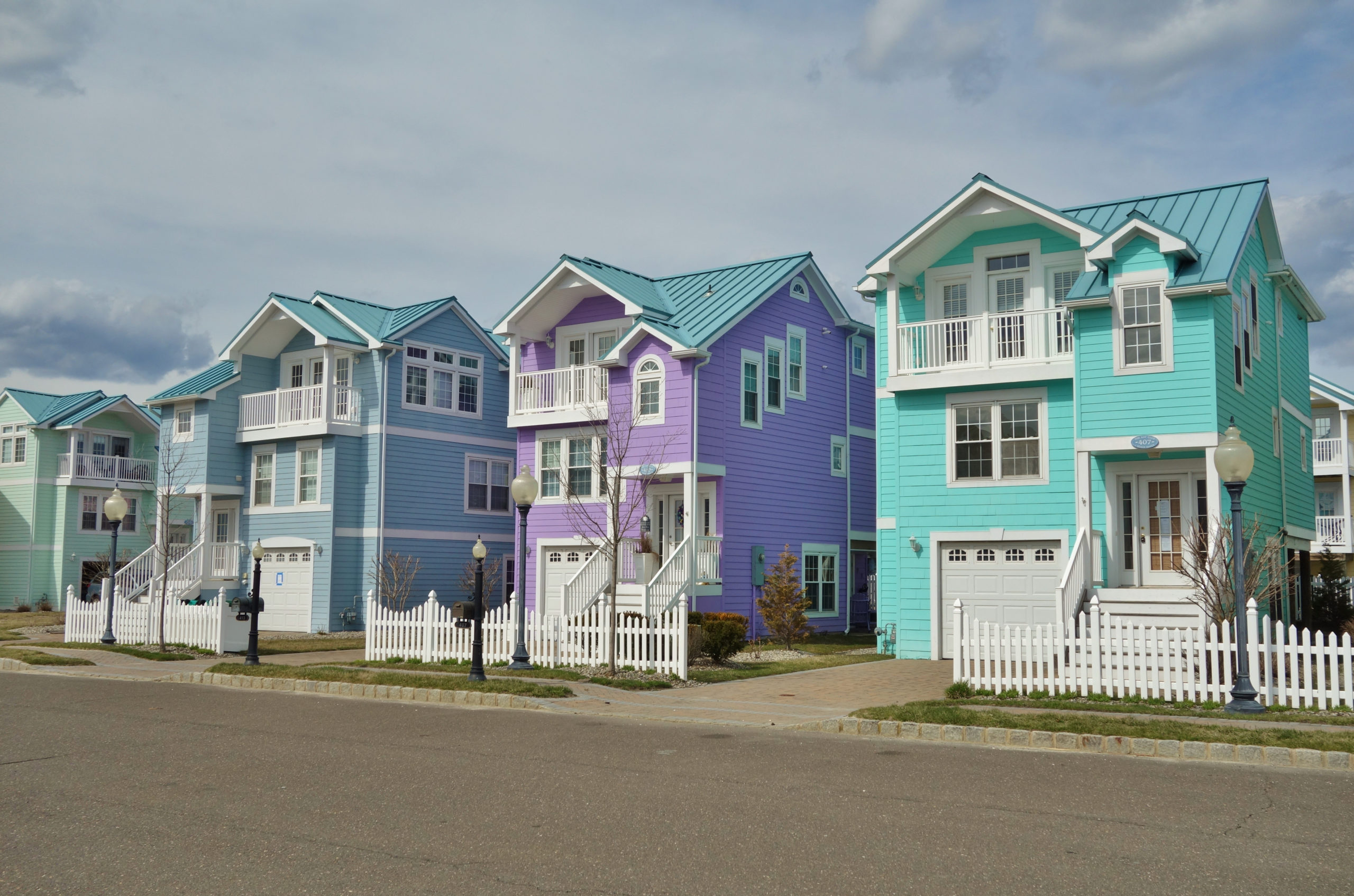 Restoring A Jersey Shore Landmark To Its Former Glory | A. Brooks