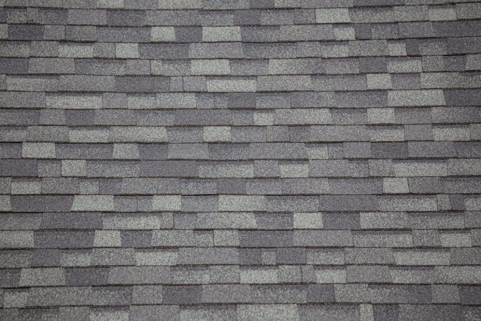 how are roof shingles made