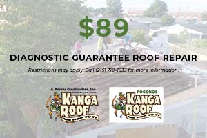 guarantee roof repair