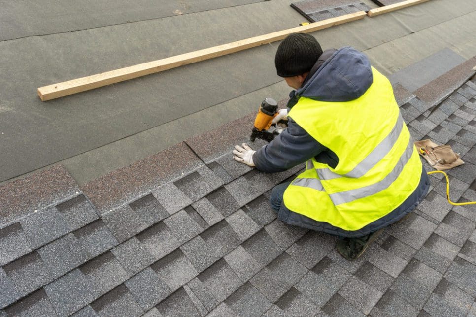 Asphalt Shingle Roofing Bucks County | A. Brooks Construction