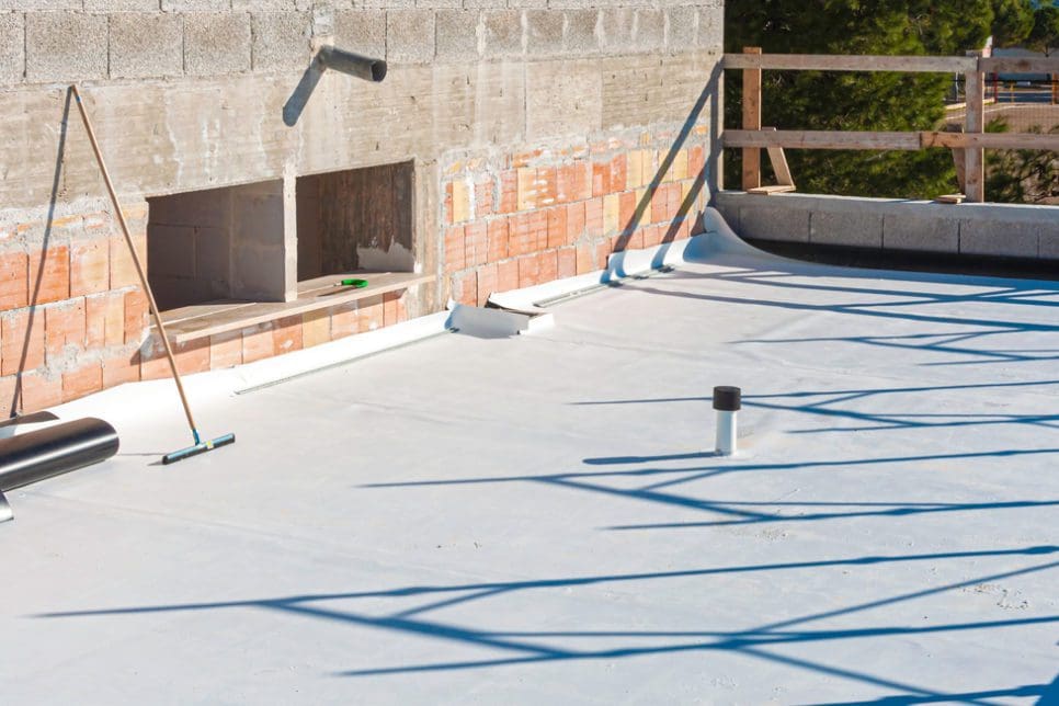 What Is TPO Roofing? | A. Brooks Construction, Inc. Kanga Roof