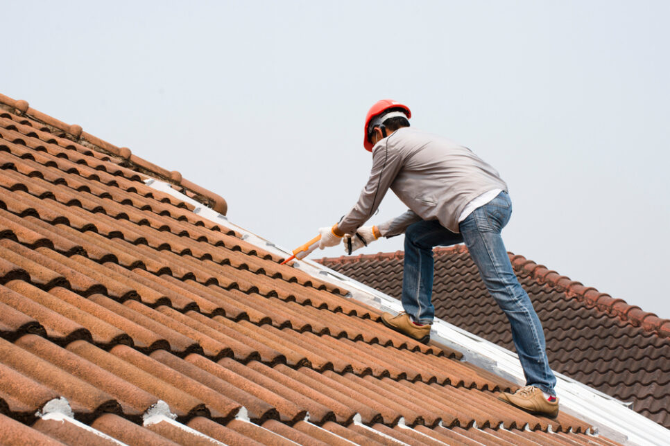 Roof Maintenance, Cleaning & Homeowners Insurance: What You Need to Know | A. Brooks Construction Kanga Roof